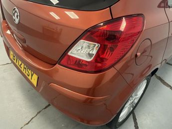 VAUXHALL CORSA 1.4 16V Active Hatchback 5dr Petrol Manual Euro 5 (A/C) (100 ps)