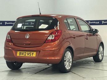 VAUXHALL CORSA 1.4 16V Active Hatchback 5dr Petrol Manual Euro 5 (A/C) (100 ps)