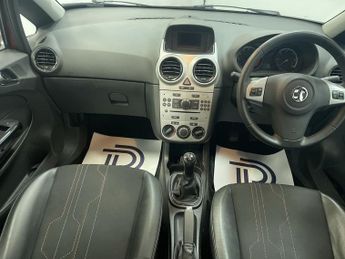 VAUXHALL CORSA 1.4 16V Active Hatchback 5dr Petrol Manual Euro 5 (A/C) (100 ps)