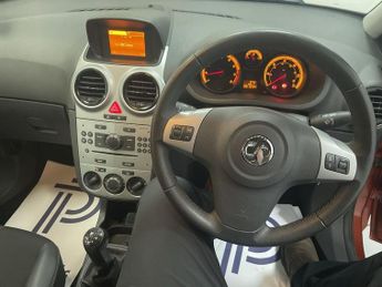 VAUXHALL CORSA 1.4 16V Active Hatchback 5dr Petrol Manual Euro 5 (A/C) (100 ps)