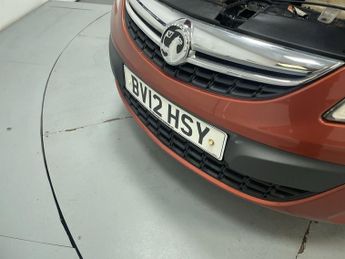 VAUXHALL CORSA 1.4 16V Active Hatchback 5dr Petrol Manual Euro 5 (A/C) (100 ps)
