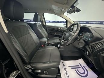 FORD ECOSPORT 1.0T EcoBoost GPF Titanium SUV 5dr Petrol Manual Euro 6 (s/s) (1