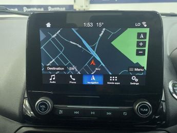 FORD ECOSPORT 1.0T EcoBoost GPF Titanium SUV 5dr Petrol Manual Euro 6 (s/s) (1