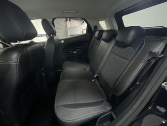 FORD ECOSPORT 1.0T EcoBoost GPF Titanium SUV 5dr Petrol Manual Euro 6 (s/s) (1