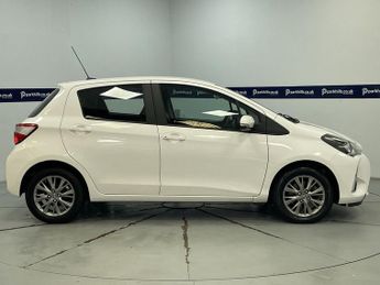 TOYOTA YARIS 1.5 VVT-i Icon Hatchback 5dr Petrol Manual Euro 6 (111 ps) - AA 