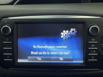 TOYOTA YARIS 1.5 VVT-i Icon Hatchback 5dr Petrol Manual Euro 6 (111 ps) - AA 