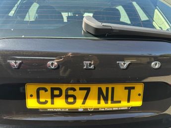 VOLVO XC60 2.0 T5 Momentum SUV 5dr Petrol Auto AWD Euro 6 (s/s) (250 ps)