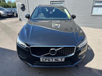VOLVO XC60 2.0 T5 Momentum SUV 5dr Petrol Auto AWD Euro 6 (s/s) (250 ps)