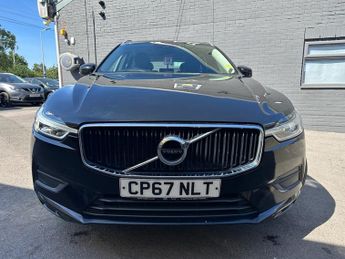 VOLVO XC60 2.0 T5 Momentum SUV 5dr Petrol Auto AWD Euro 6 (s/s) (250 ps)