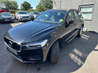 VOLVO XC60 2.0 T5 Momentum SUV 5dr Petrol Auto AWD Euro 6 (s/s) (250 ps)
