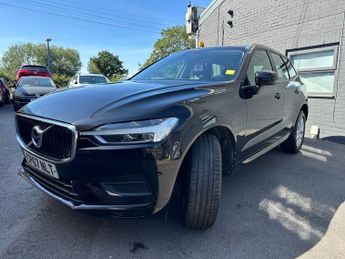VOLVO XC60 2.0 T5 Momentum SUV 5dr Petrol Auto AWD Euro 6 (s/s) (250 ps)