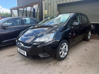 Vauxhall Corsa 1.4i ecoTEC Energy Hatchback 5dr Petrol Auto Euro 6 (90 ps)
