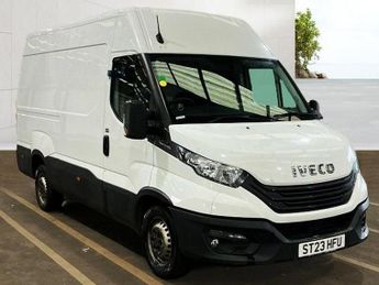 Iveco Daily 2.3D HPI 14V 35S 3520 Panel Van 5dr Diesel HiMatic MWB H2 Euro 6
