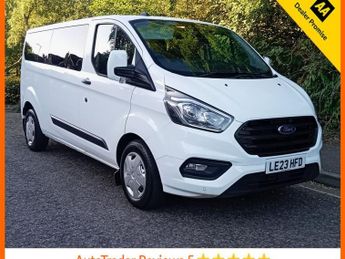 Ford Transit 2.0 320 EcoBlue Trend Minibus 5dr Diesel Auto L2 H1 Euro 6 (s/s)