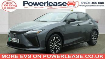 Lexus RZ 450e 71.4kWh Takumi SUV 5dr Electric Auto DIRECT4 (313 ps)