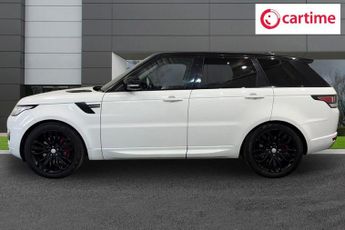 Land Rover Range Rover Sport 3.0 SD V6 HSE Dynamic SUV 5dr Diesel Auto 4WD Euro 6 (s/s) (306 