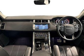 LAND ROVER RANGE ROVER SPORT 3.0 SD V6 HSE Dynamic SUV 5dr Diesel Auto 4WD Euro 6 (s/s) (306 