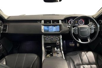 LAND ROVER RANGE ROVER SPORT 3.0 SD V6 HSE Dynamic SUV 5dr Diesel Auto 4WD Euro 6 (s/s) (306 
