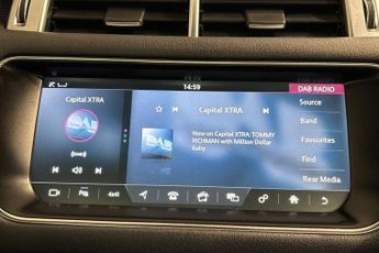 LAND ROVER RANGE ROVER SPORT 3.0 SD V6 HSE Dynamic SUV 5dr Diesel Auto 4WD Euro 6 (s/s) (306 