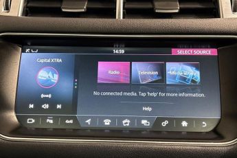 LAND ROVER RANGE ROVER SPORT 3.0 SD V6 HSE Dynamic SUV 5dr Diesel Auto 4WD Euro 6 (s/s) (306 