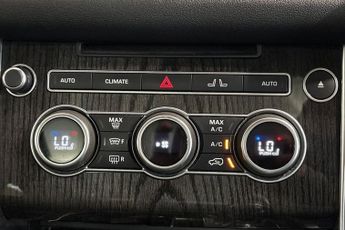 LAND ROVER RANGE ROVER SPORT 3.0 SD V6 HSE Dynamic SUV 5dr Diesel Auto 4WD Euro 6 (s/s) (306 