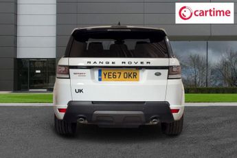 LAND ROVER RANGE ROVER SPORT 3.0 SD V6 HSE Dynamic SUV 5dr Diesel Auto 4WD Euro 6 (s/s) (306 
