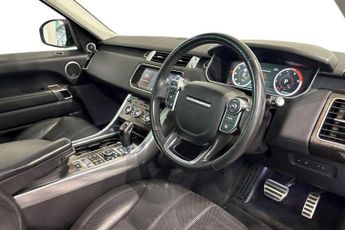 LAND ROVER RANGE ROVER SPORT 3.0 SD V6 HSE Dynamic SUV 5dr Diesel Auto 4WD Euro 6 (s/s) (306 
