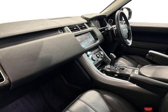 LAND ROVER RANGE ROVER SPORT 3.0 SD V6 HSE Dynamic SUV 5dr Diesel Auto 4WD Euro 6 (s/s) (306 