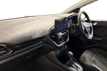 FORD FIESTA 1.0T EcoBoost MHEV Titanium Hatchback 5dr Petrol Hybrid DCT Euro