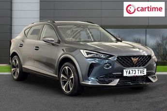 Cupra Formentor 1.4 eHybrid 12.8kWh V1 SUV 5dr Petrol Plug-in Hybrid DSG Euro 6 
