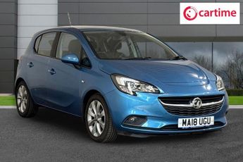 Vauxhall Corsa 1.4i ecoTEC Energy Hatchback 5dr Petrol Easytronic Euro 6 (s/s) 