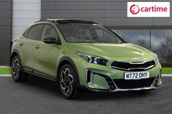 Kia Ceed 1.5 T-GDi GT-Line S SUV 5dr Petrol Manual Euro 6 (s/s) (158 bhp)