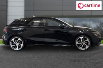 AUDI A3 2.0 TDI 35 Edition 1 Sportback 5dr Diesel S Tronic Euro 6 (s/s) 