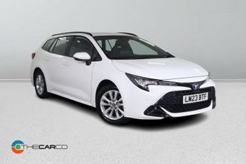 Toyota Corolla 1.8 VVT-h Icon Touring Sports CVT Euro 6 (s/s) 5dr