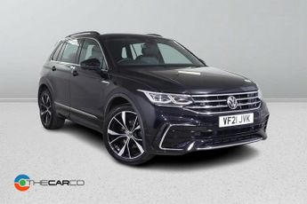 Volkswagen Tiguan 1.5 TSI R-Line DSG Euro 6 (s/s) 5dr