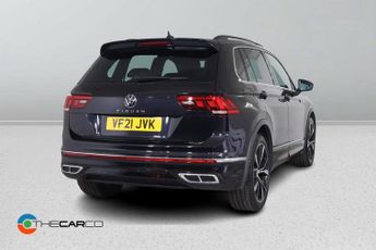 VOLKSWAGEN TIGUAN 1.5 TSI R-Line DSG Euro 6 (s/s) 5dr