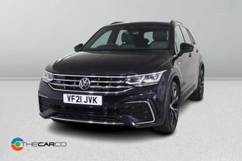 VOLKSWAGEN TIGUAN 1.5 TSI R-Line DSG Euro 6 (s/s) 5dr
