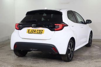TOYOTA YARIS 1.5 VVT-h Design E-CVT Euro 6 (s/s) 5dr