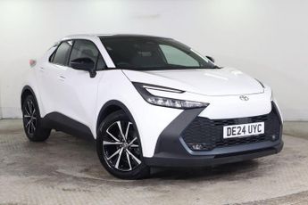 Toyota C-HR 1.8 VVT-h Design CVT Euro 6 (s/s) 5dr