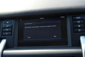 LAND ROVER DISCOVERY SPORT 2.0 TD4 SE Tech SUV 5dr Diesel Auto 4WD Euro 6 (s/s) (180 ps)