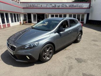 Volvo V40 1.6 D2 Lux Nav Hatchback 5dr Diesel Manual Euro 5 (s/s) (115 ps)