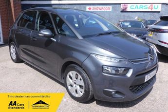 Citroen C4 Picasso 1.6 e-HDi Airdream VTR+ MPV 5dr Diesel ETG6 Euro 5 (s/s) (90 ps)
