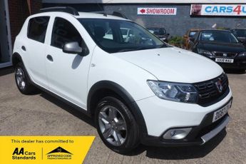 Dacia Sandero 0.9 TCe Ambiance Hatchback 5dr Petrol Manual Euro 6 (s/s) (90 ps