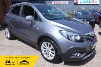 Vauxhall Mokka 1.6 SE SUV 5dr Petrol Manual 2WD Euro 5 (s/s) (115 ps)