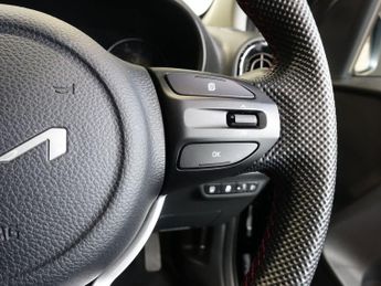 KIA PICANTO 1.0 DPi GT-Line Hatchback 5dr Petrol AMT Euro 6 (s/s) (66 bhp)