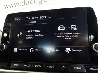 KIA PICANTO 1.0 DPi GT-Line Hatchback 5dr Petrol AMT Euro 6 (s/s) (66 bhp)