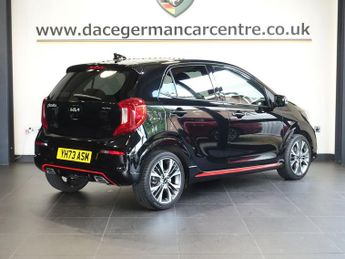 KIA PICANTO 1.0 DPi GT-Line Hatchback 5dr Petrol AMT Euro 6 (s/s) (66 bhp)