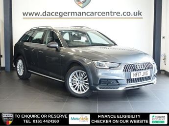 Audi A4 3.0 TDI V6 Estate 5dr Diesel Tiptronic quattro Euro 6 (s/s) (272