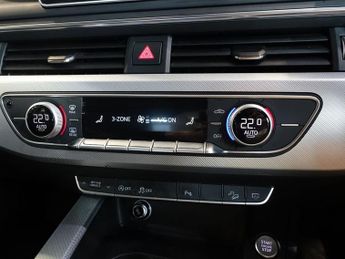 AUDI A4 ALLROAD 3.0 TDI V6 Estate 5dr Diesel Tiptronic quattro Euro 6 (s/s) (272