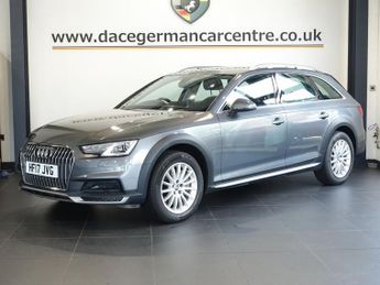 AUDI A4 ALLROAD 3.0 TDI V6 Estate 5dr Diesel Tiptronic quattro Euro 6 (s/s) (272